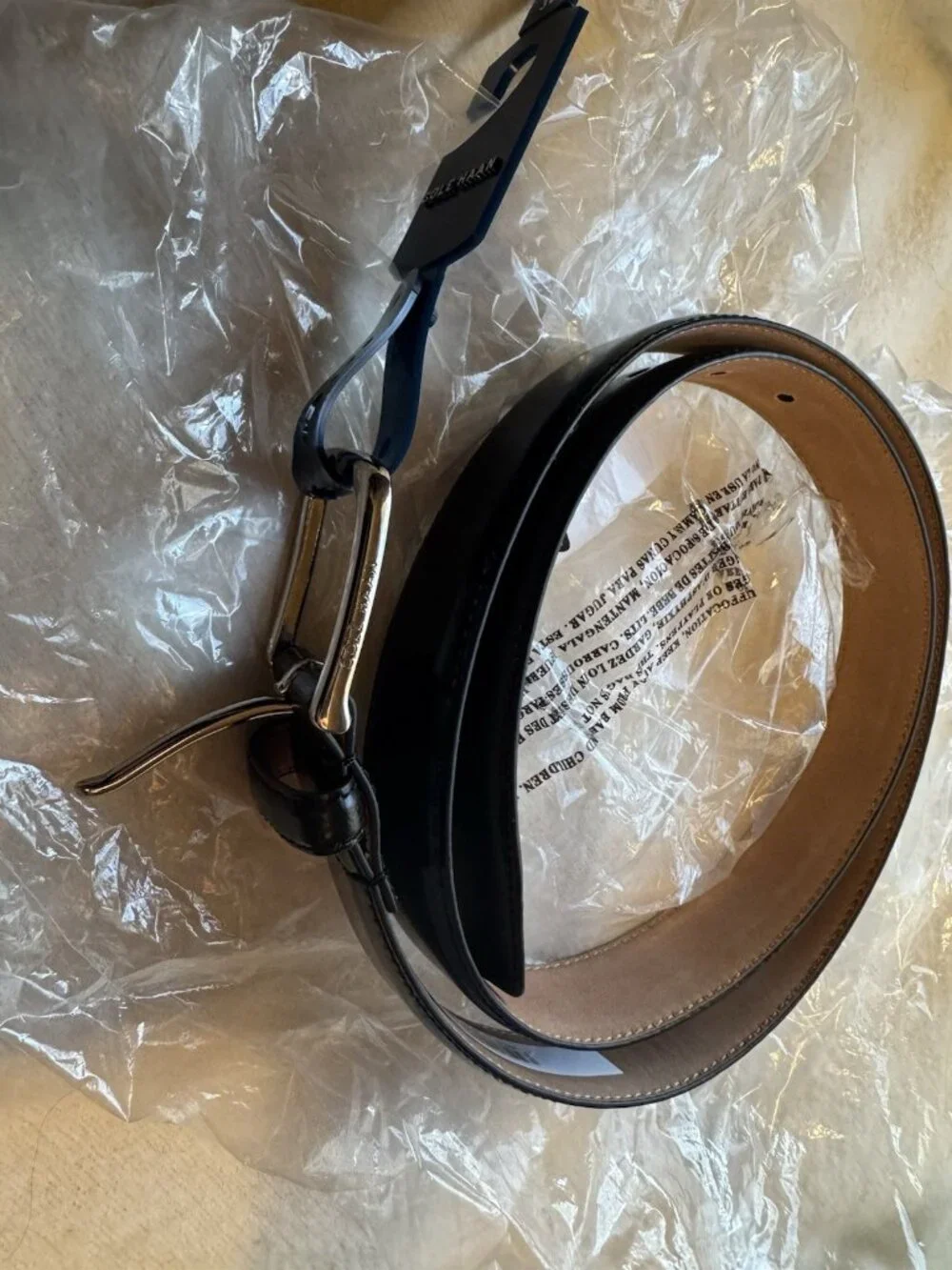 NWT Cole Haan Mens 42